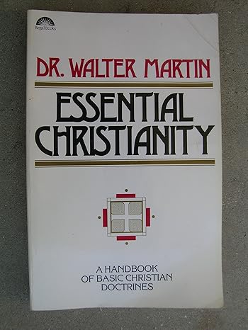 Essential Christianity – January 1, 1980