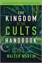 2023 The Kingdom of the Cults Handbook